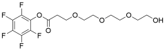 Hydroxy-PEG3-PFP ester