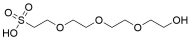 Hydroxy-PEG3-sulfonic acid