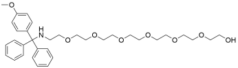 (4-methoxyphenyl)-diphenyl-methylamino-PEG7