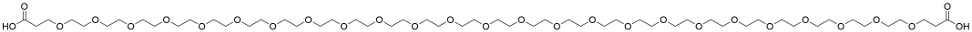 Bis-PEG25-acid