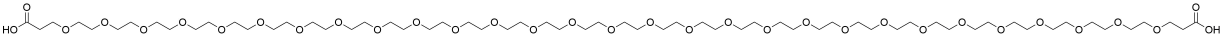 Bis-PEG29-acid