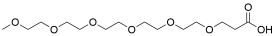 m-PEG6-acid