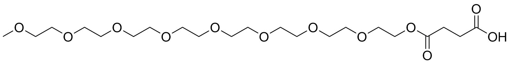 3-(m-PEG8-ethoxycarbonyl)propanoic acid