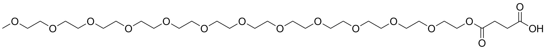 3-(m-PEG12-ethoxycarbonyl)propanoic acid