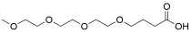 m-PEG4-(CH2)3-acid