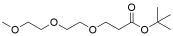 m-PEG3-t-butyl ester