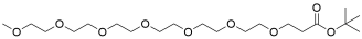 m-PEG7-t-butyl ester