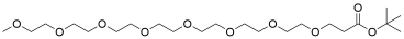 m-PEG8-t-butyl ester