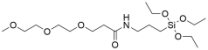 m-PEG3-triethoxysilane