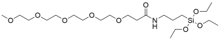 m-PEG5-triethoxysilane
