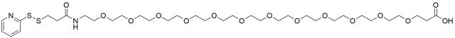 SPDP-PEG12-acid