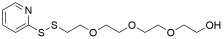 (2-pyridyldithio)-PEG4-alcohol