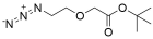 Azido-PEG1-CH2CO2-tBu