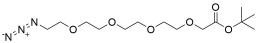 Azido-PEG4-CH2CO2-tBu