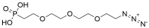 Azido-PEG3-phosphonic acid