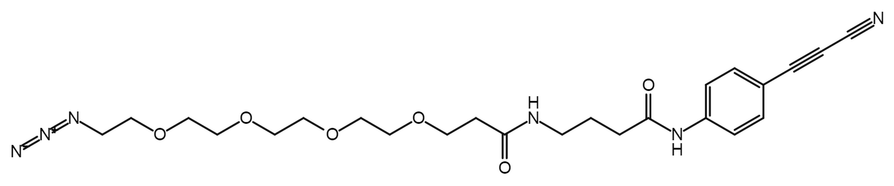 APN-C3-PEG4-azide