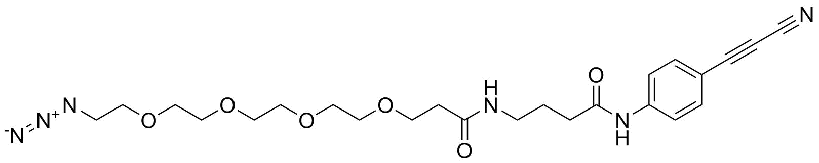 APN-C3-PEG4-azide