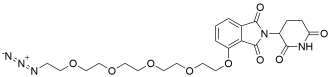 Thalidomide-O-PEG4-Azide