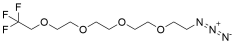 1,1,1-Trifluoroethyl-PEG4-azide