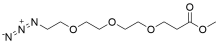 Azido-PEG3-methyl ester