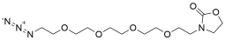 Azido-PEG4-oxazolidin-2-one