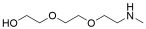 Hydroxy-PEG2-methylamine