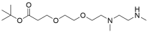 N,N'-DME-N-PEG2-tert-butyl ester
