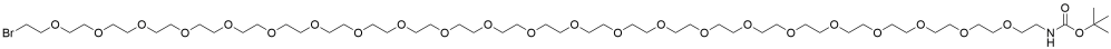 N-Boc-PEG23-bromide