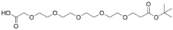 t-butyl ester-PEG5-CH2COOH