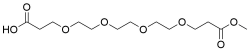 Acid-PEG4-mono-methyl ester