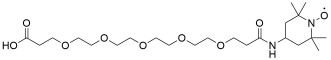 Acid-PEG5-TEMPO