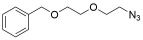 Benzyl-PEG2-azide