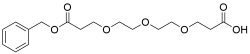 Benzyloxy carbonyl-PEG3-acid