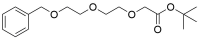 Benzyl-PEG3-CH2CO2tBu