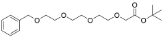 Benzyl-PEG4-CH2CO2tBu