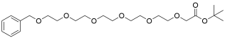 Benzyl-PEG6-CH2CO2tBu