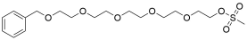 Benzyl-PEG6-Ms