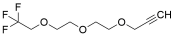 1,1,1-Trifluoroethyl-PEG3-Propargyl