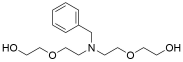 N-Benzyl-N-bis(PEG1-OH)