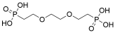 PEG2-bis(phosphonic acid)