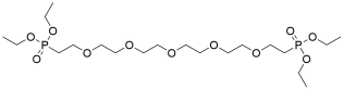 PEG5-bis-(ethyl phosphonate)