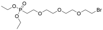 Bromo-PEG3-phosphonic acid diethyl ester