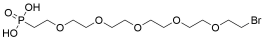 Bromo-PEG5-phosphonic acid