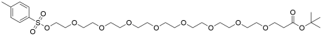 Tos-PEG9-t-butyl ester