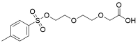 Tos-PEG3-CH2CO2H