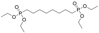 Tetraethyl octane-1,8-diylbis(phosphonate)