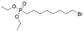 diethyl 8-bromooctylphosphonate