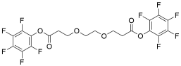 Bis-PEG2-PFP ester