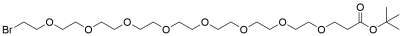Bromo-PEG8-t-butyl ester