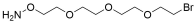 Aminooxy-PEG3-bromide HCl salt